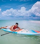 Highpi Inflatable Stand Up Paddle Board