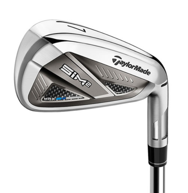 TaylorMade’s new golf clubs, male SIM2 MAX series golf full set of clubs
